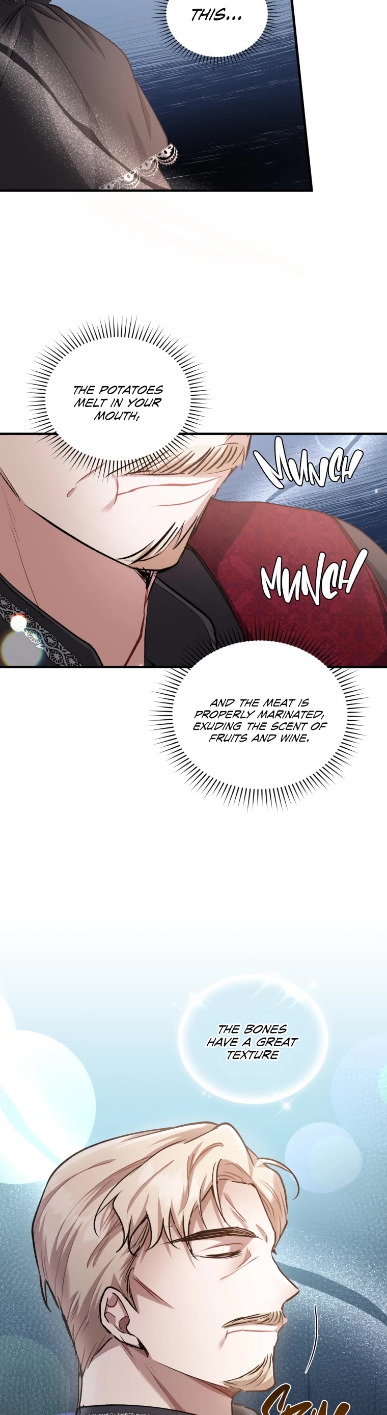 Resetting Lady Chapter 13 page 5 - Chapter 13