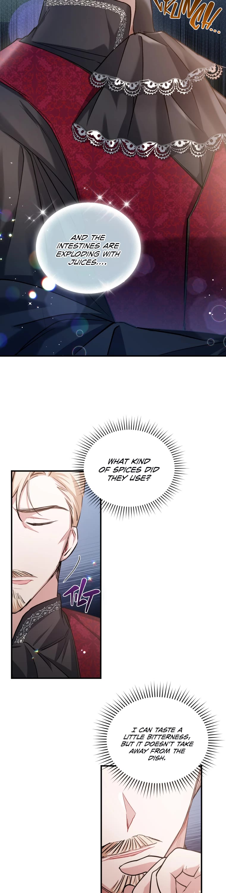 Resetting Lady Chapter 13 page 6 - Chapter 13