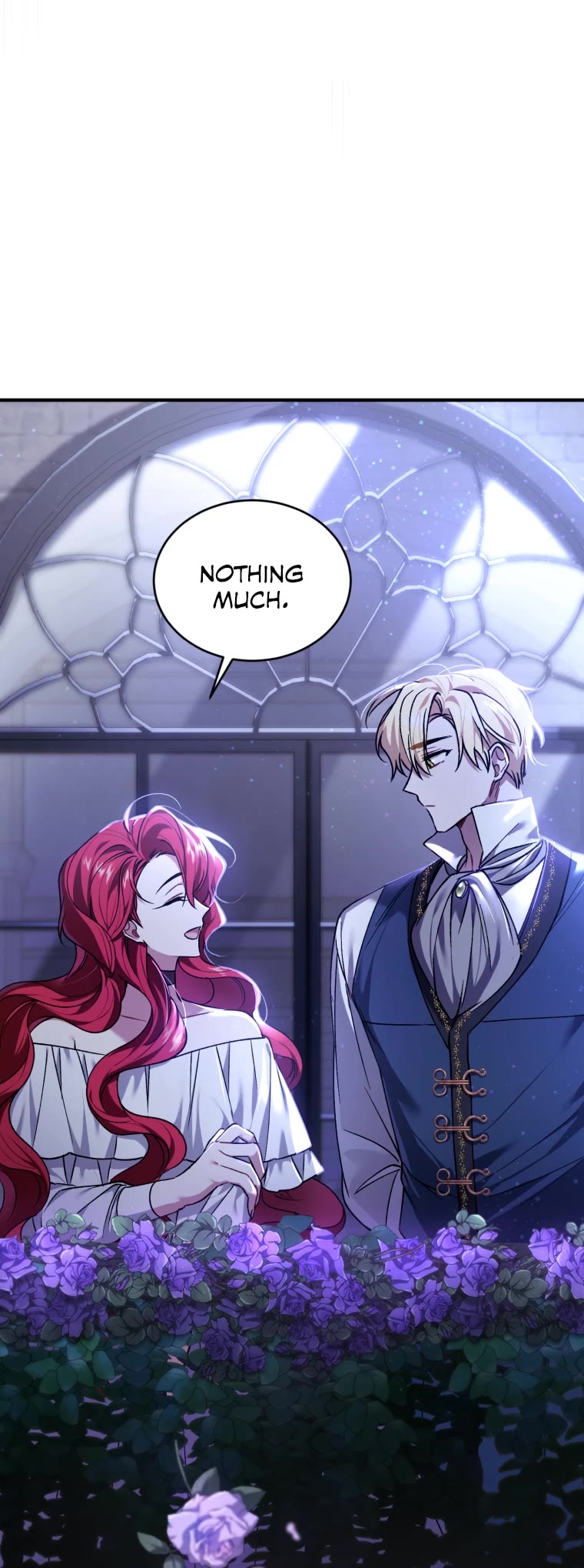 Resetting Lady Chapter 14 page 10 - Chapter 14