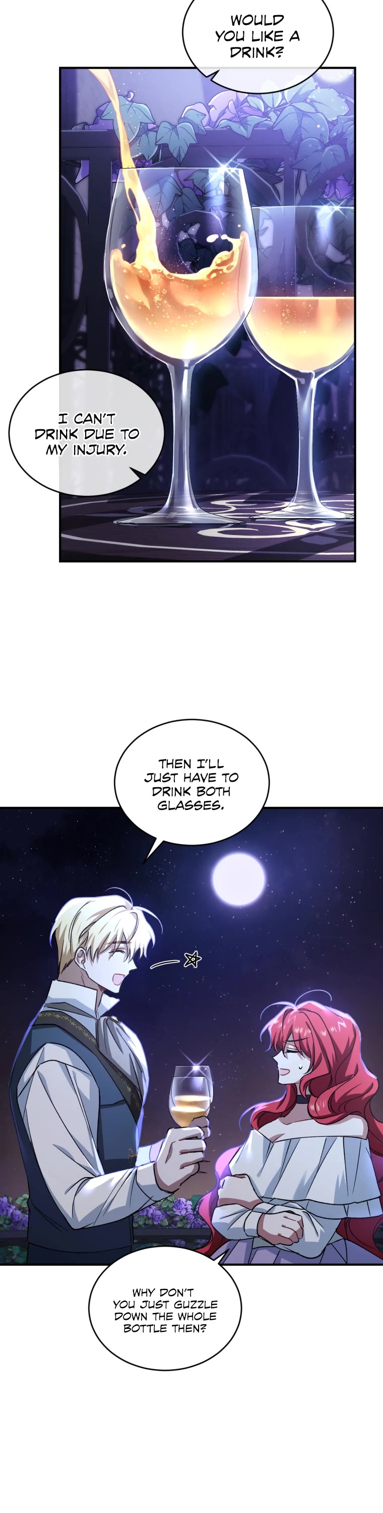 Resetting Lady Chapter 14 page 13 - Chapter 14