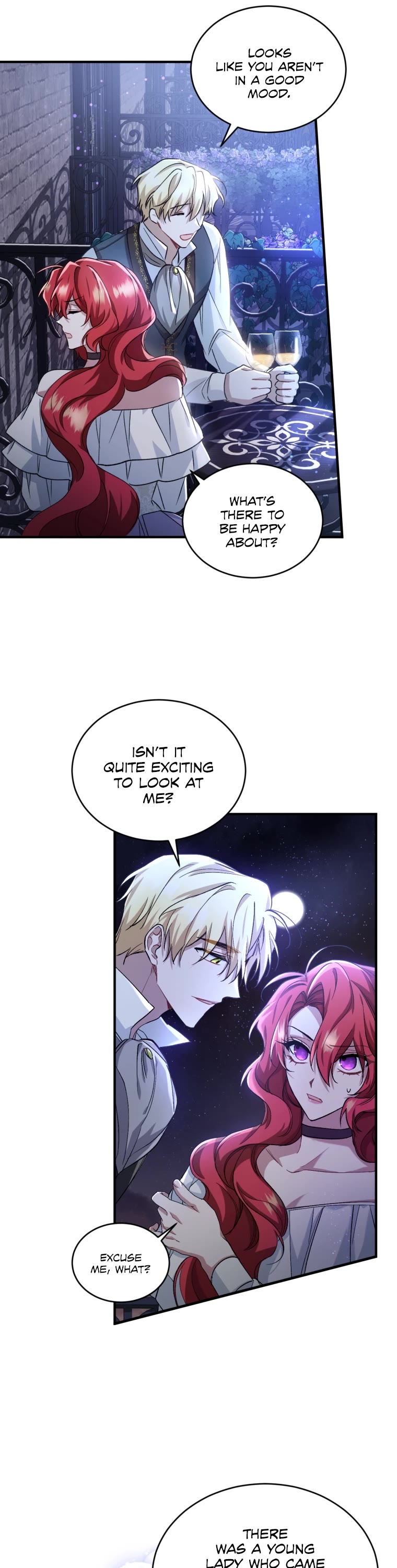 Resetting Lady Chapter 14 page 14 - Chapter 14