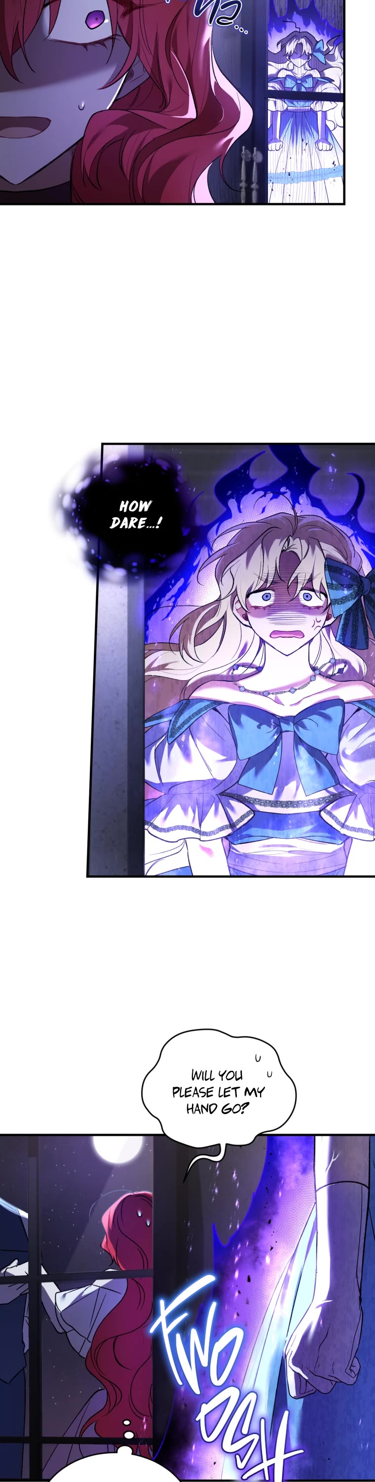 Resetting Lady Chapter 14 page 17 - Chapter 14