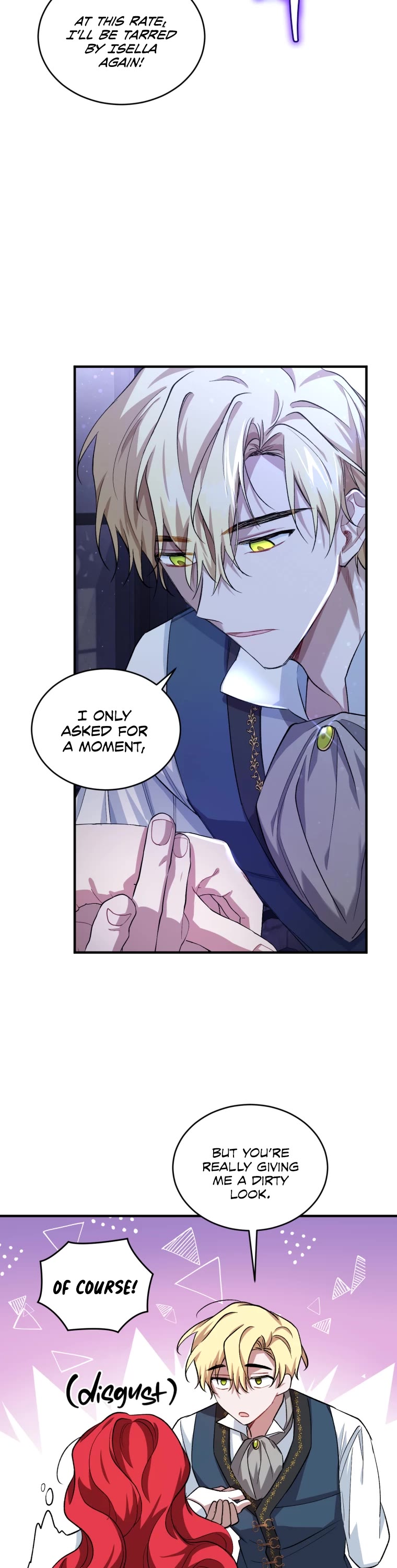 Resetting Lady Chapter 14 page 18 - Chapter 14