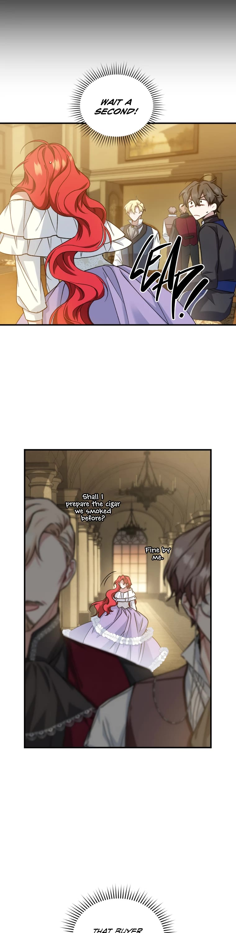 Resetting Lady Chapter 14 page 2 - Chapter 14