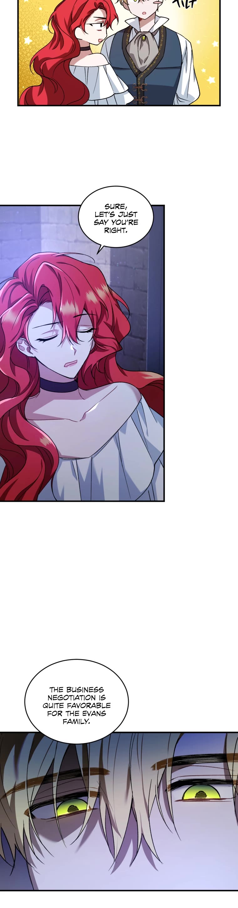 Resetting Lady Chapter 14 page 20 - Chapter 14