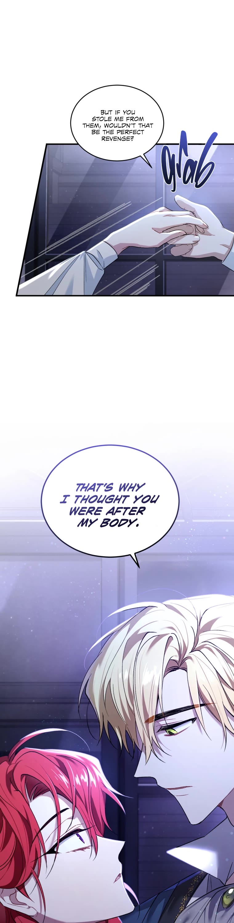 Resetting Lady Chapter 14 page 21 - Chapter 14