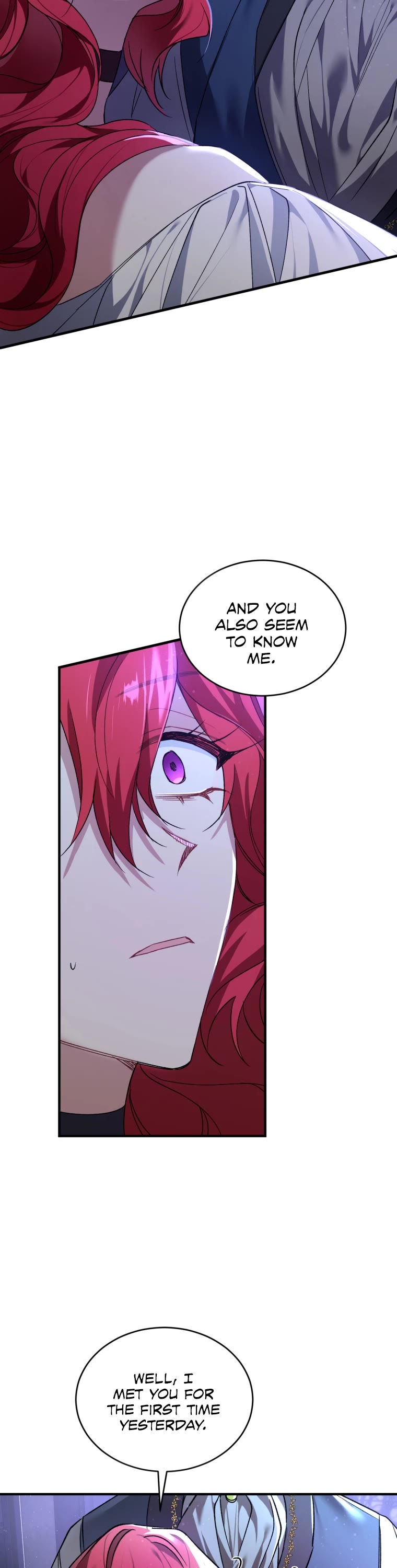 Resetting Lady Chapter 14 page 22 - Chapter 14