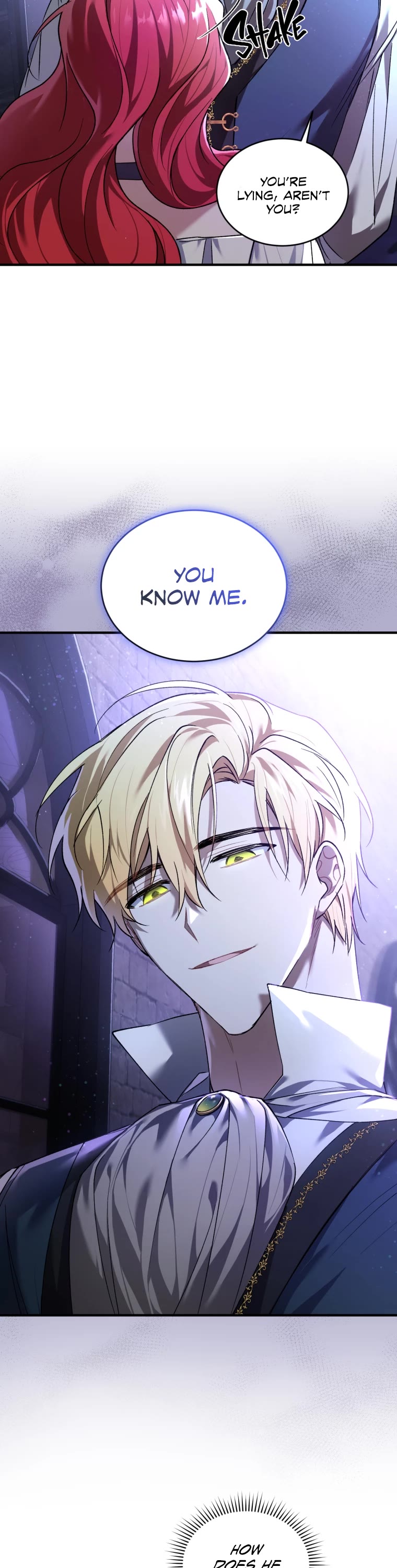 Resetting Lady Chapter 14 page 23 - Chapter 14