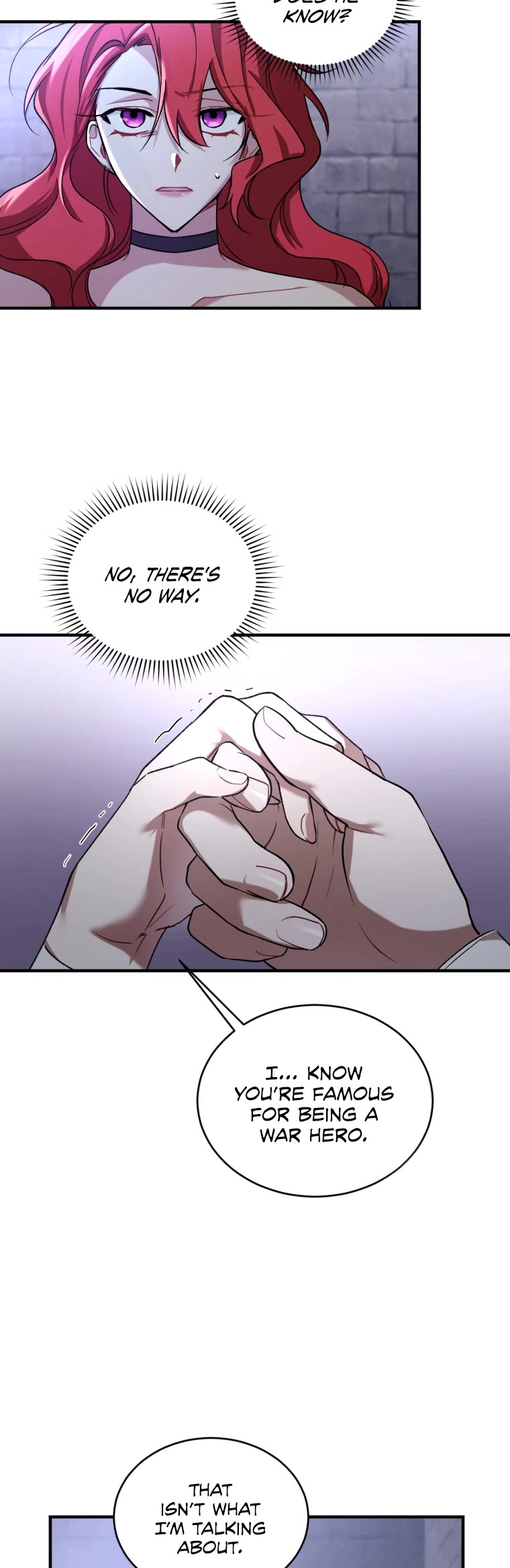 Resetting Lady Chapter 14 page 24 - Chapter 14