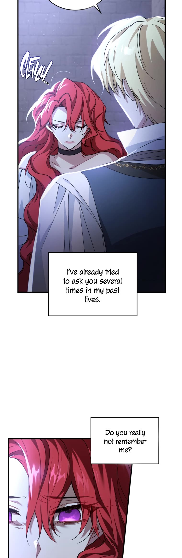 Resetting Lady Chapter 14 page 25 - Chapter 14