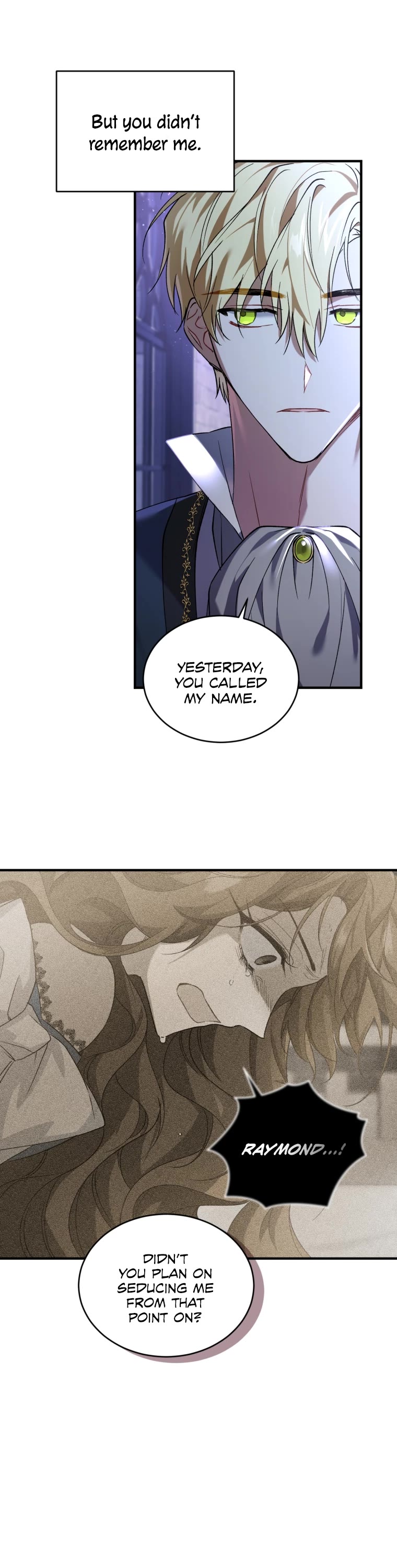 Resetting Lady Chapter 14 page 27 - Chapter 14