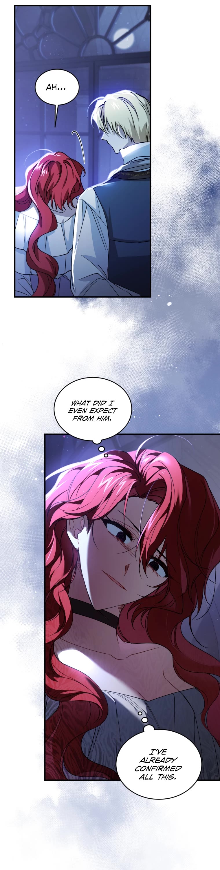 Resetting Lady Chapter 14 page 28 - Chapter 14