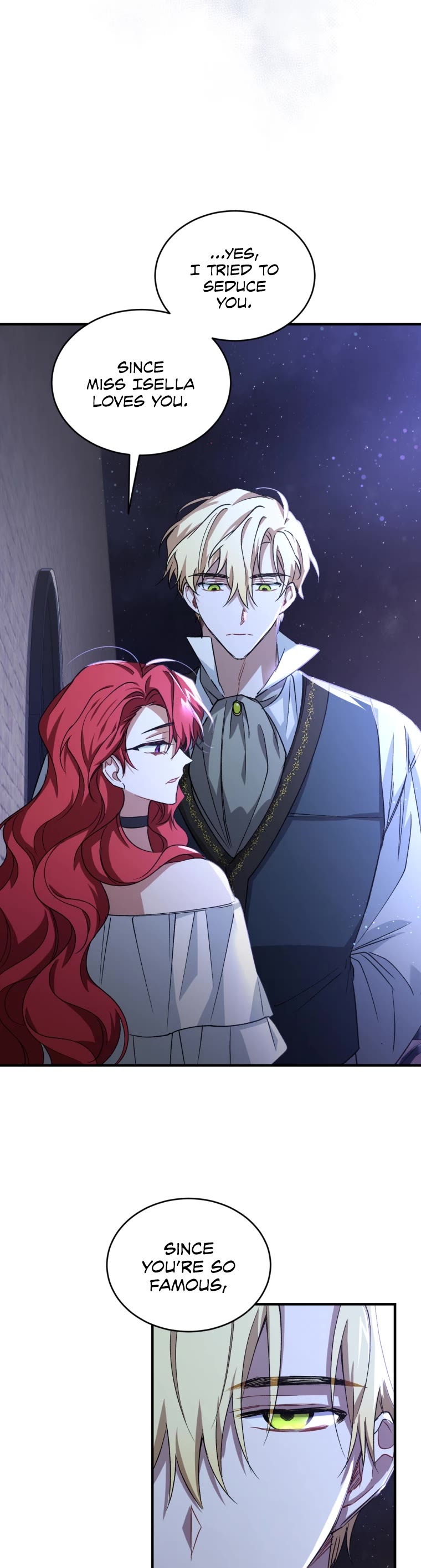 Resetting Lady Chapter 14 page 29 - Chapter 14