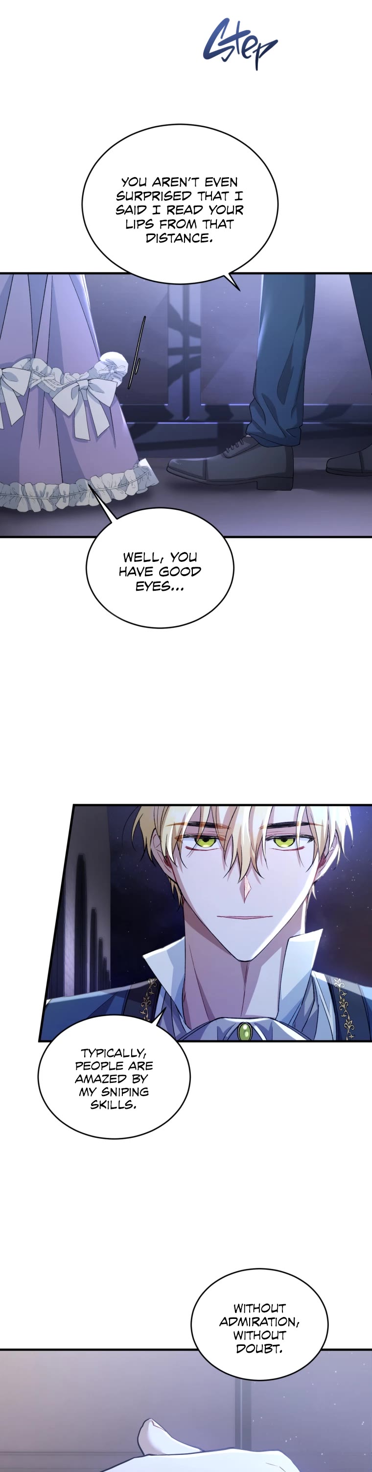 Resetting Lady Chapter 14 page 31 - Chapter 14