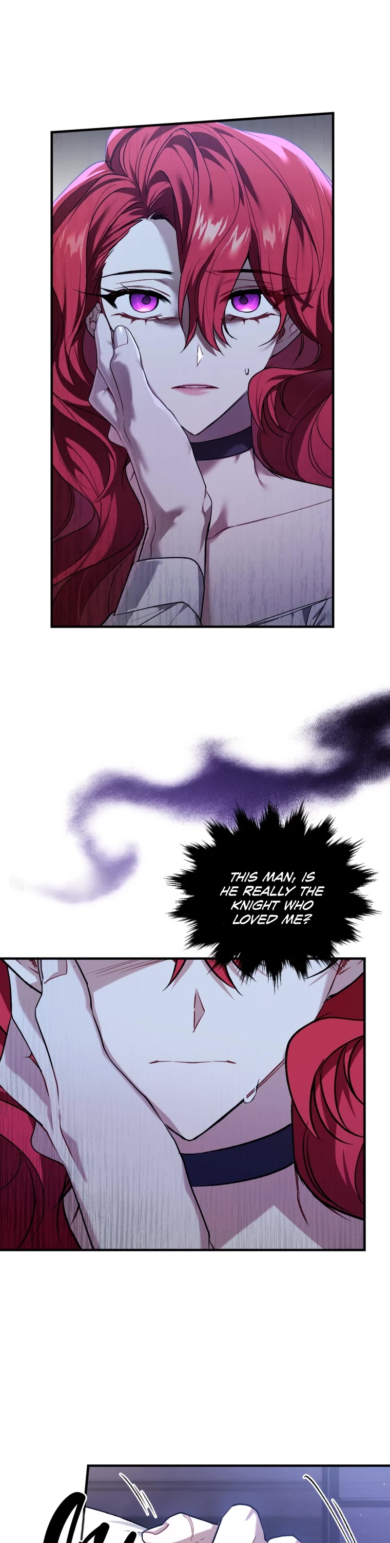 Resetting Lady Chapter 14 page 33 - Chapter 14