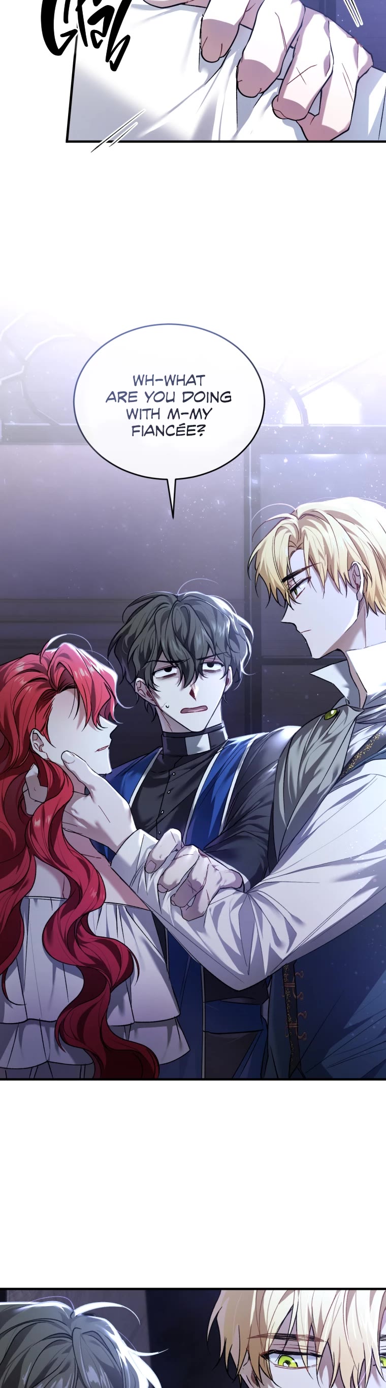 Resetting Lady Chapter 14 page 34 - Chapter 14