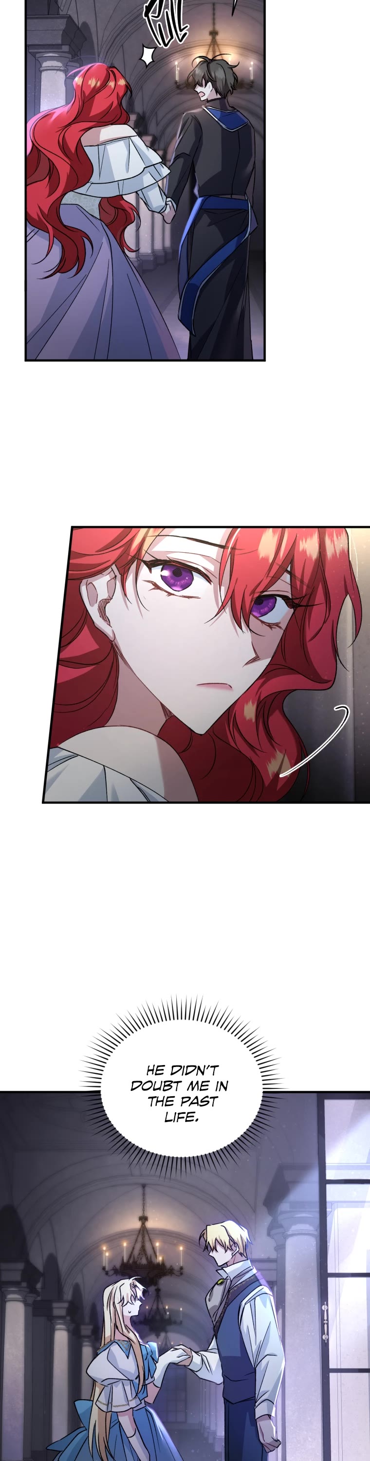 Resetting Lady Chapter 14 page 36 - Chapter 14