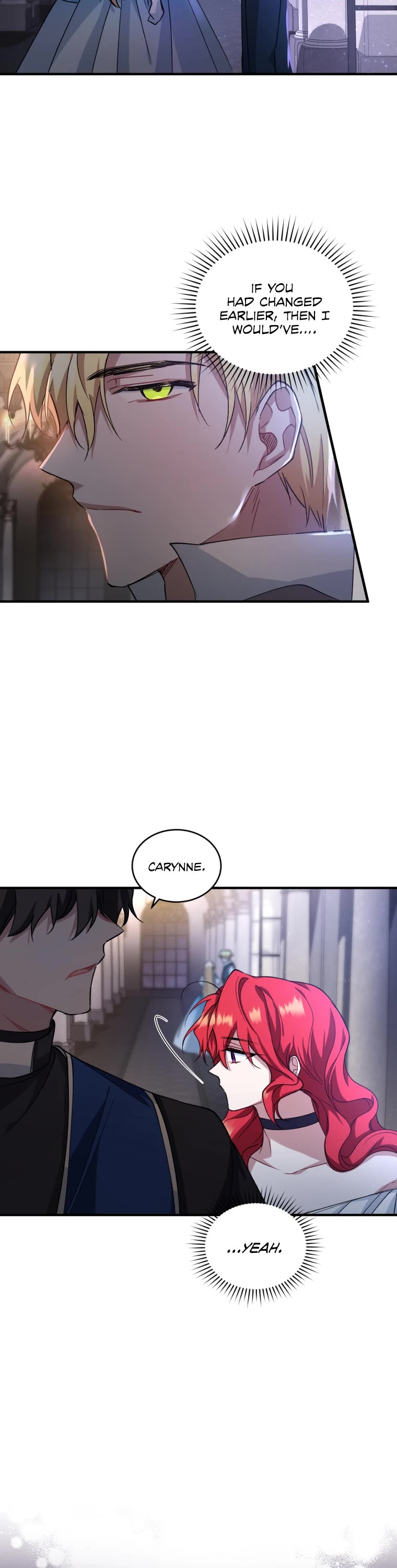Resetting Lady Chapter 14 page 37 - Chapter 14