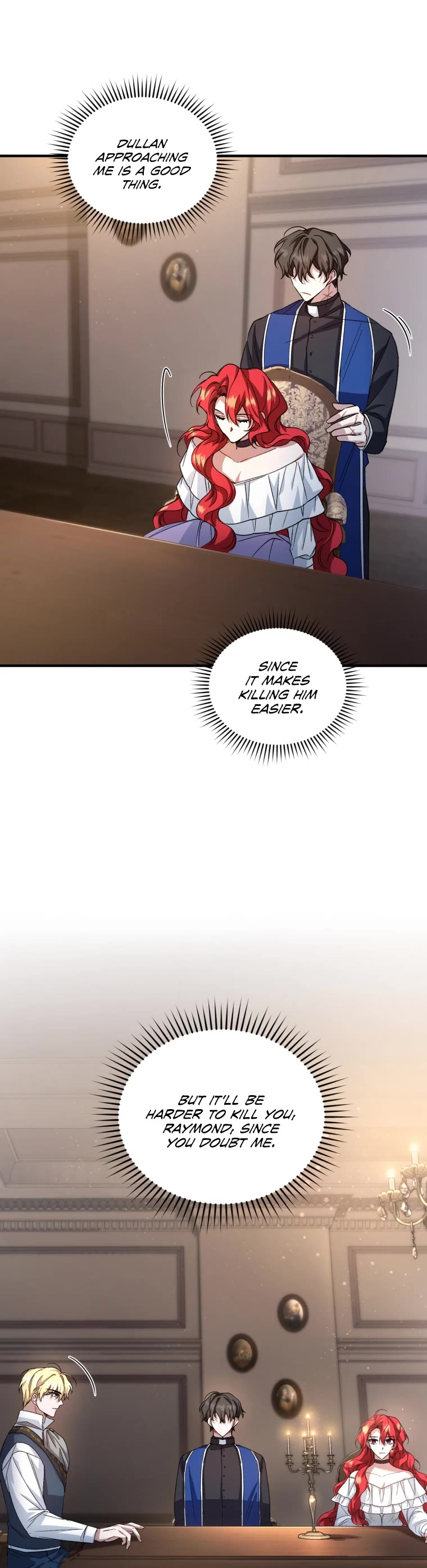 Resetting Lady Chapter 14 page 39 - Chapter 14