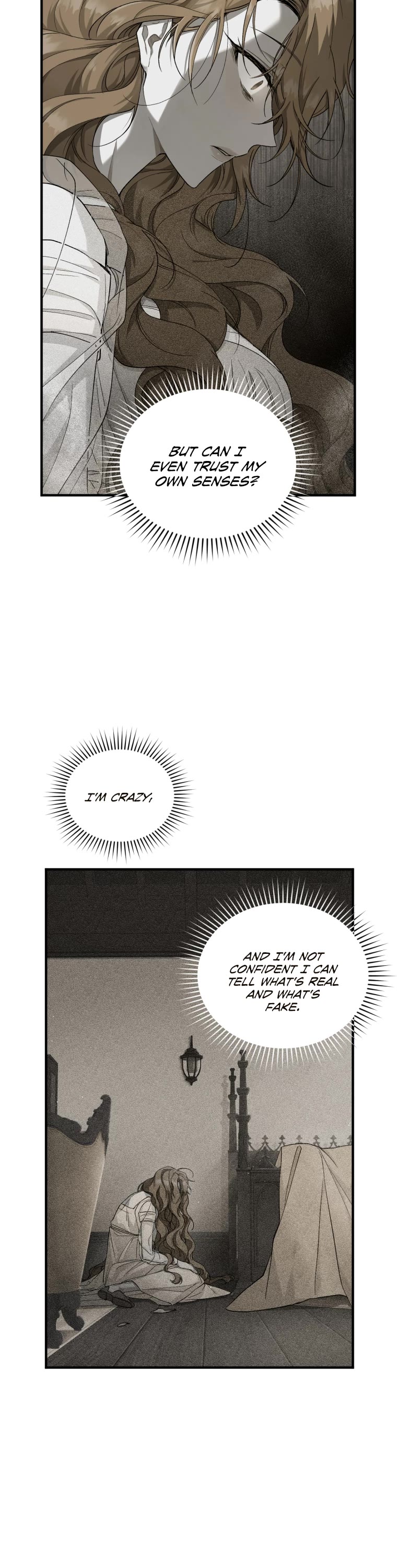 Resetting Lady Chapter 14 page 6 - Chapter 14