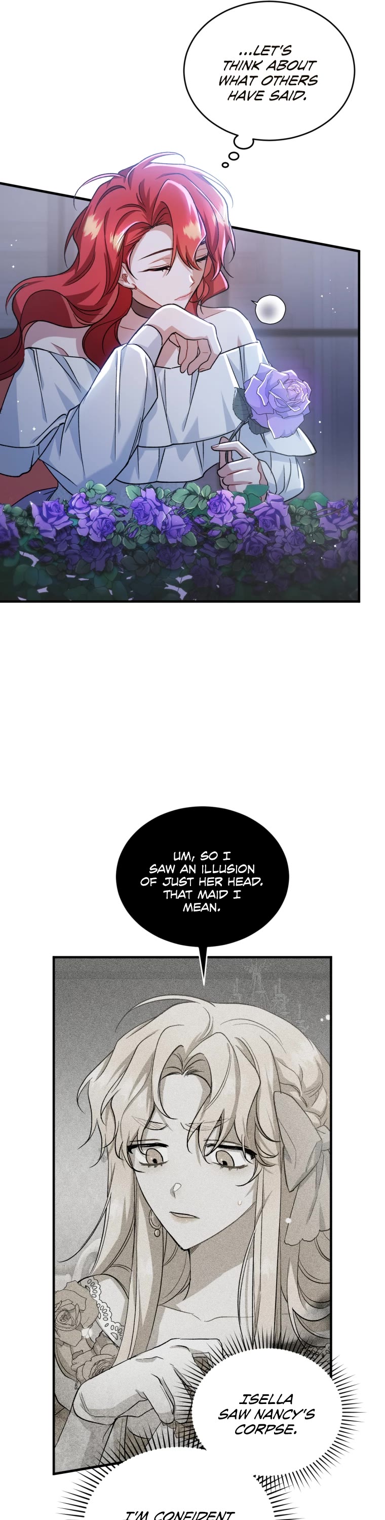 Resetting Lady Chapter 14 page 7 - Chapter 14