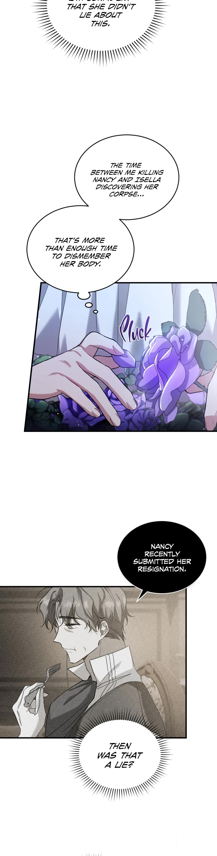 Resetting Lady Chapter 14 page 8 - Chapter 14