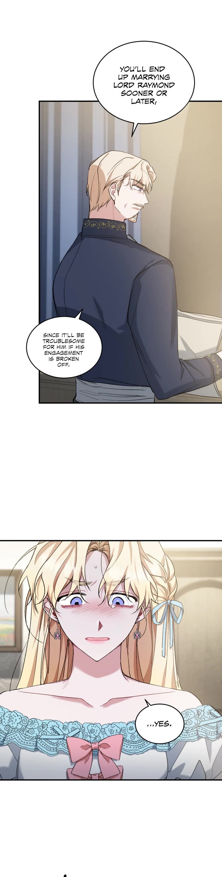 Resetting Lady Chapter 15 page 11 - Chapter 15