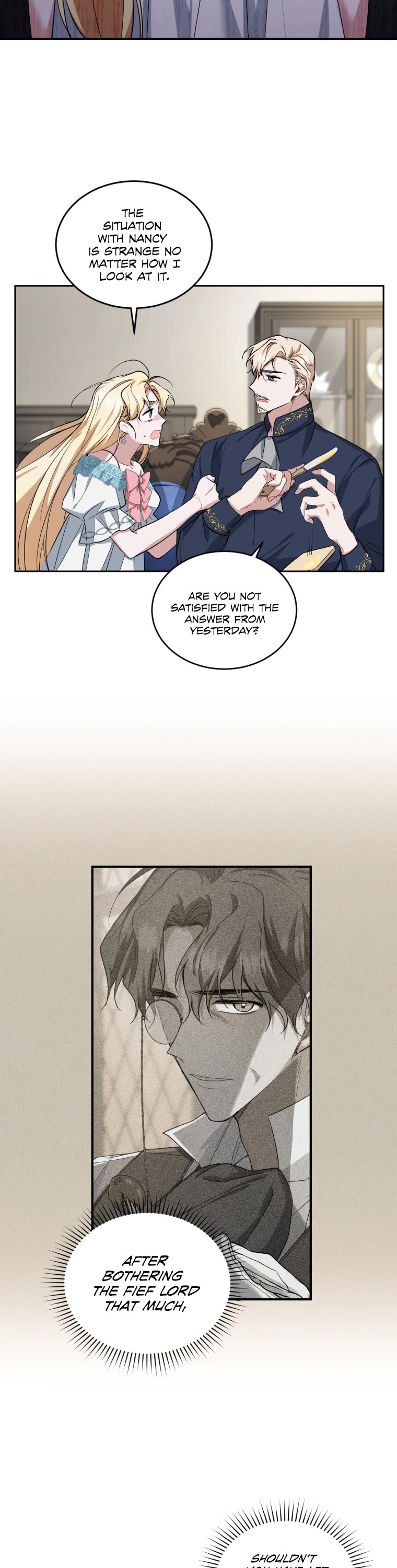Resetting Lady Chapter 15 page 3 - Chapter 15