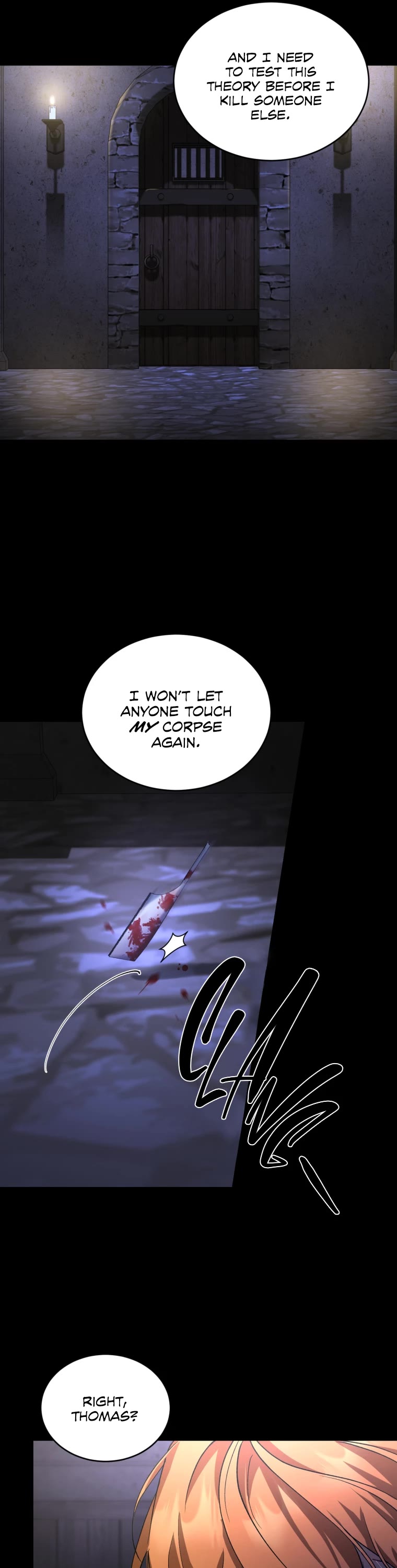 Resetting Lady Chapter 15 page 33 - Chapter 15
