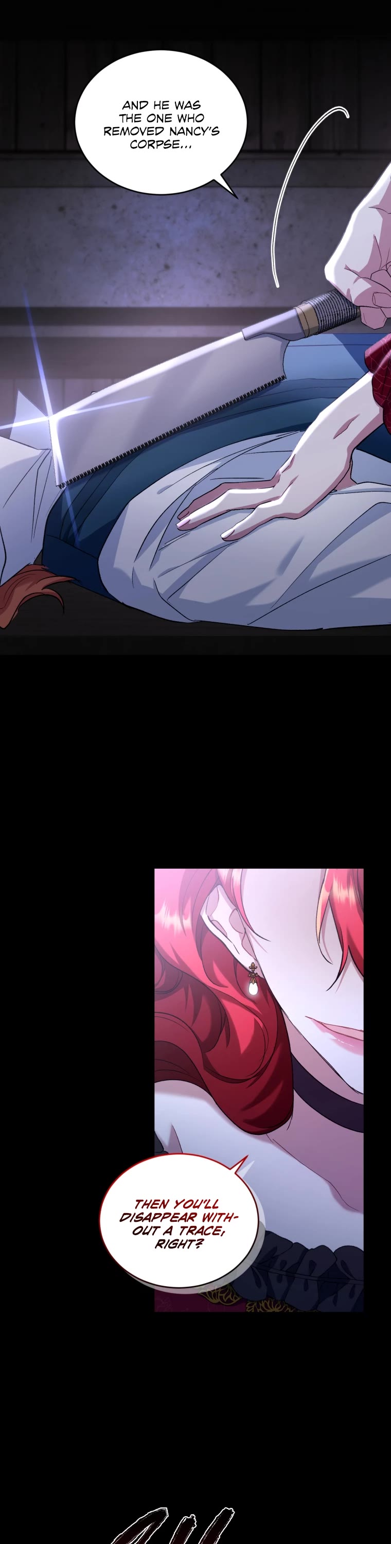 Resetting Lady Chapter 15 page 35 - Chapter 15