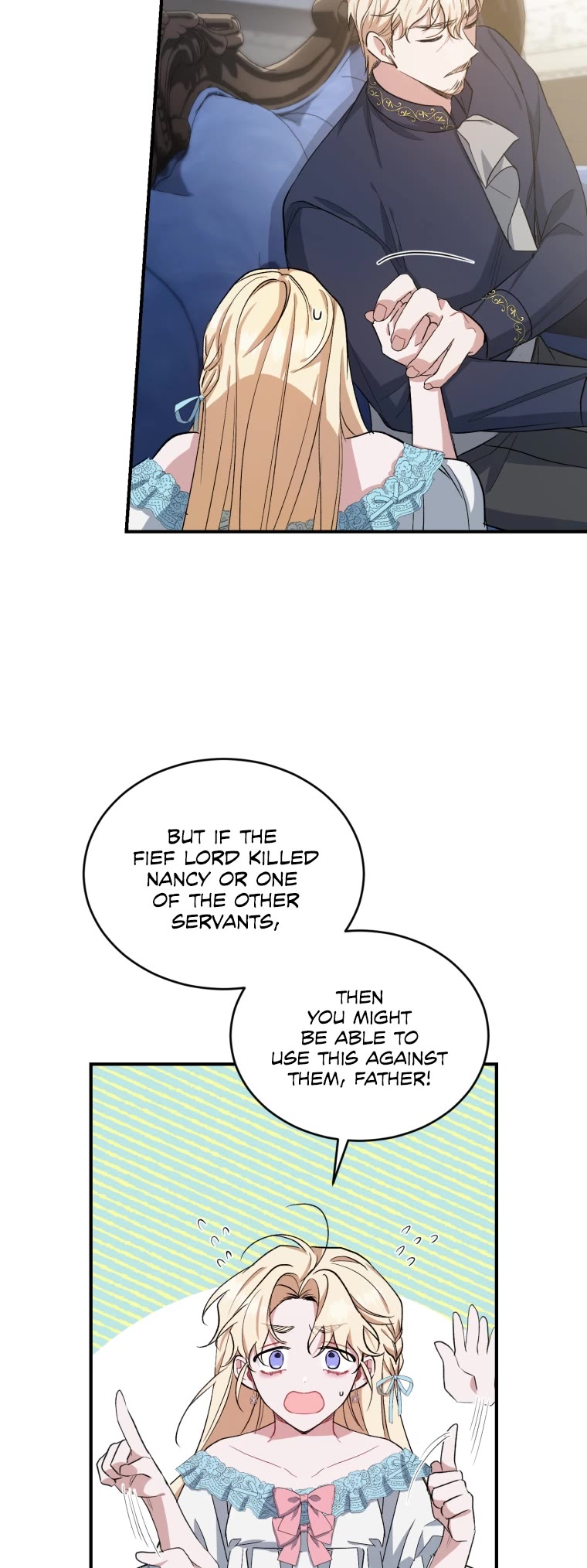 Resetting Lady Chapter 15 page 5 - Chapter 15