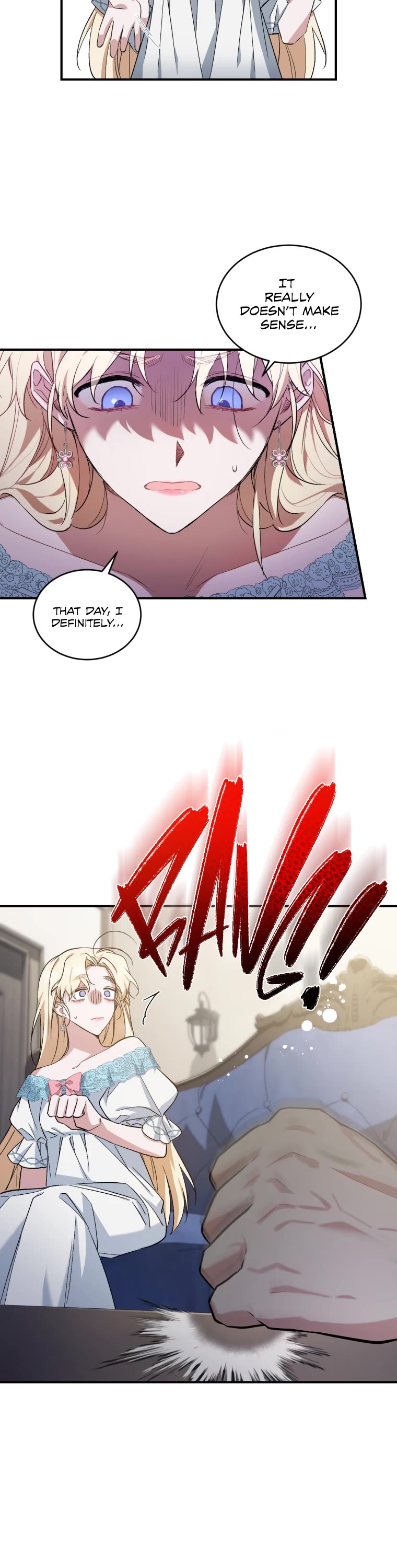 Resetting Lady Chapter 15 page 6 - Chapter 15