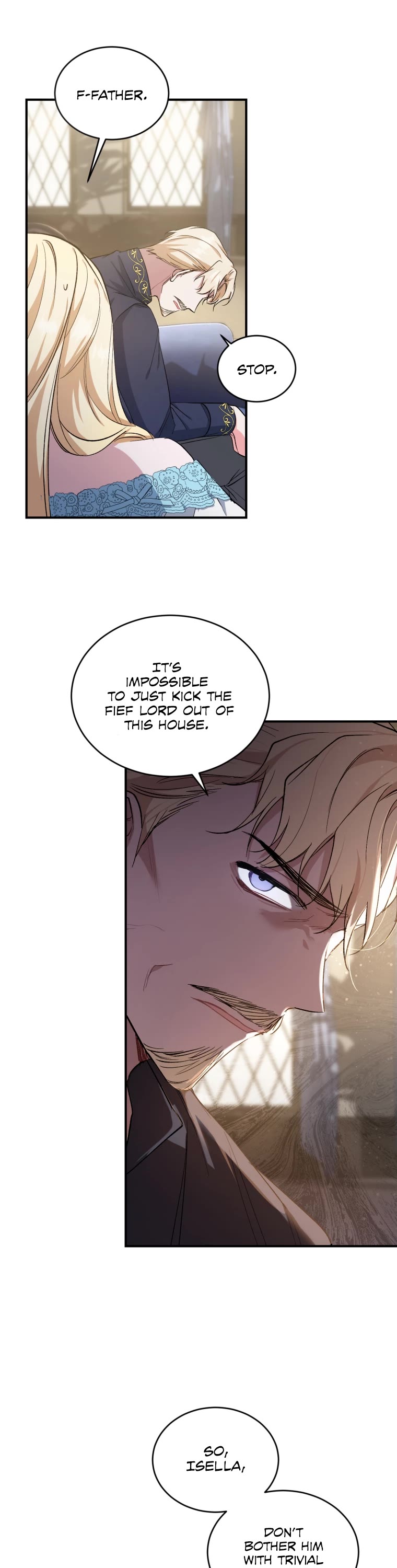 Resetting Lady Chapter 15 page 7 - Chapter 15