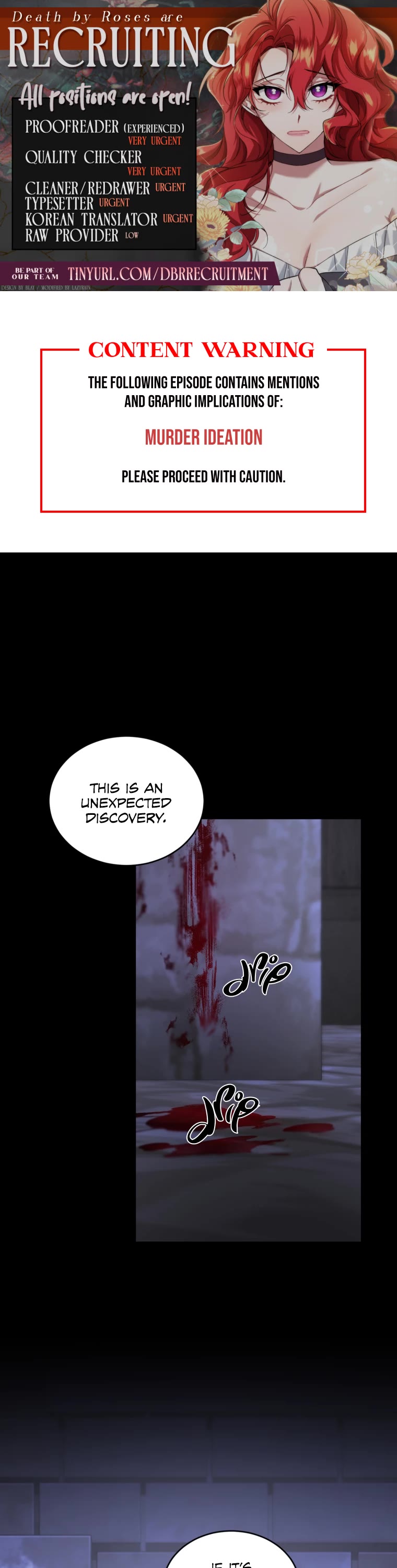 Resetting Lady Chapter 16 page 1 - Chapter 16