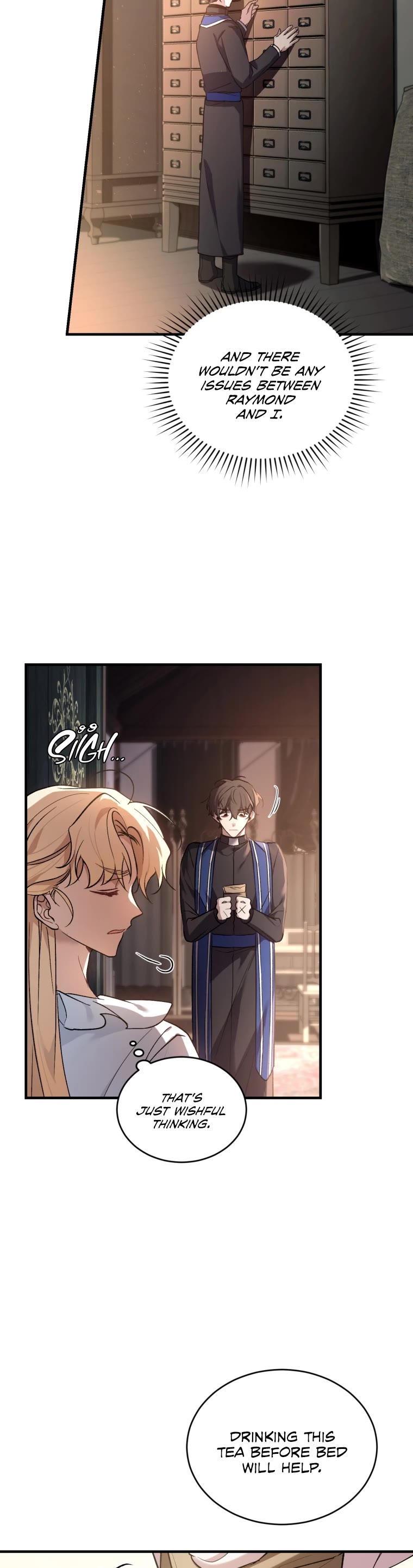 Resetting Lady Chapter 16 page 10 - Chapter 16