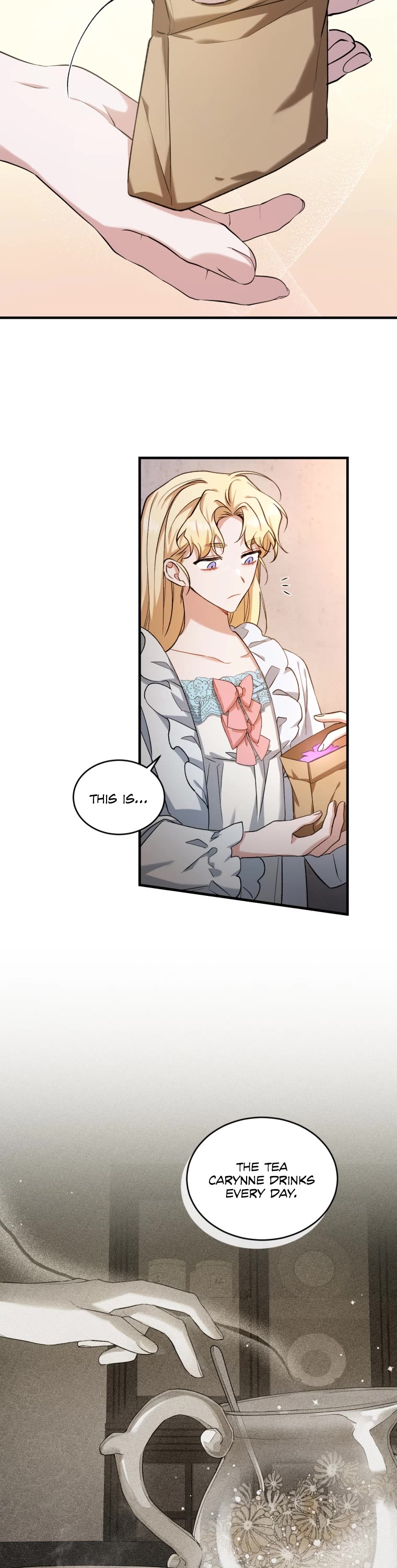 Resetting Lady Chapter 16 page 11 - Chapter 16