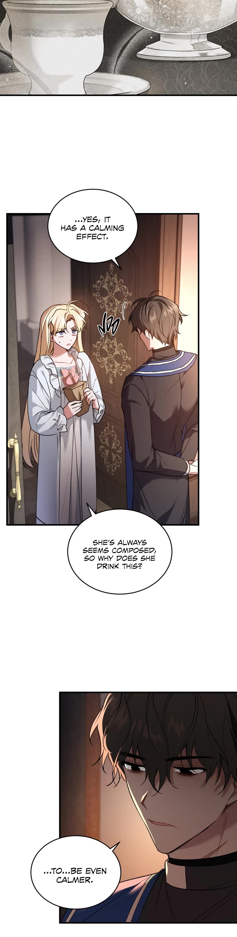 Resetting Lady Chapter 16 page 12 - Chapter 16