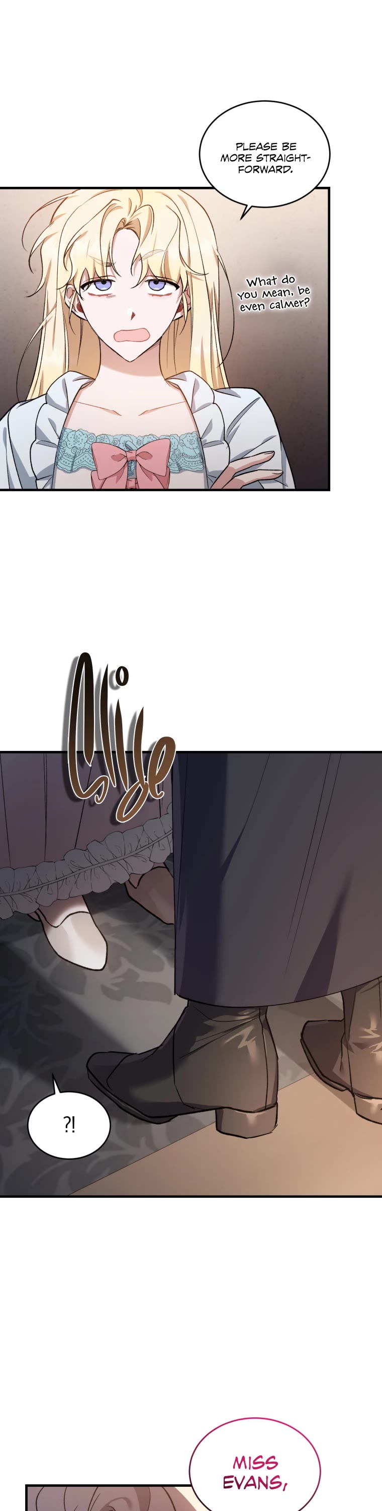 Resetting Lady Chapter 16 page 13 - Chapter 16
