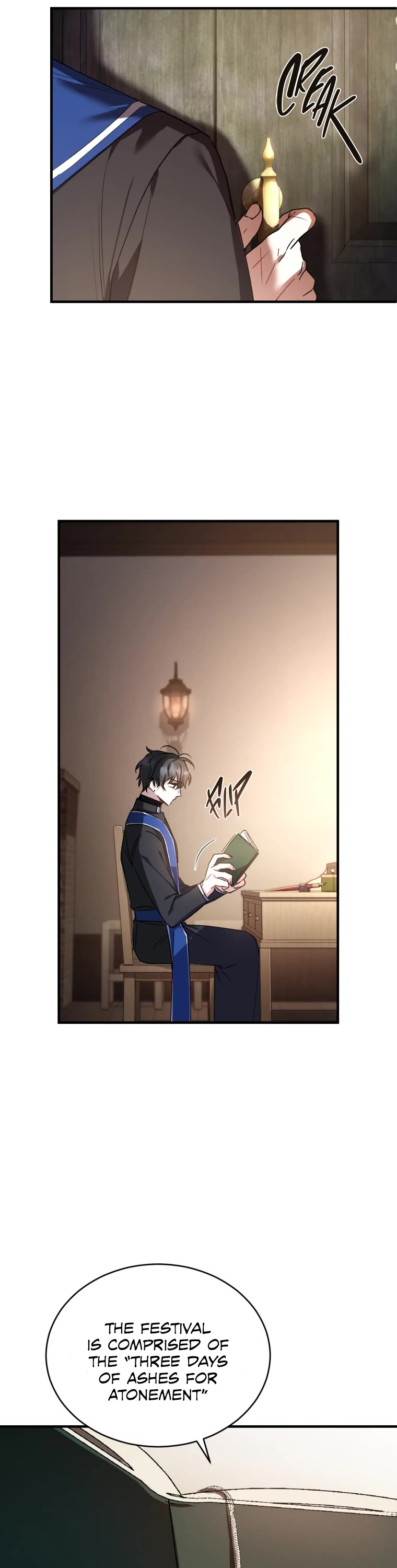 Resetting Lady Chapter 16 page 17 - Chapter 16
