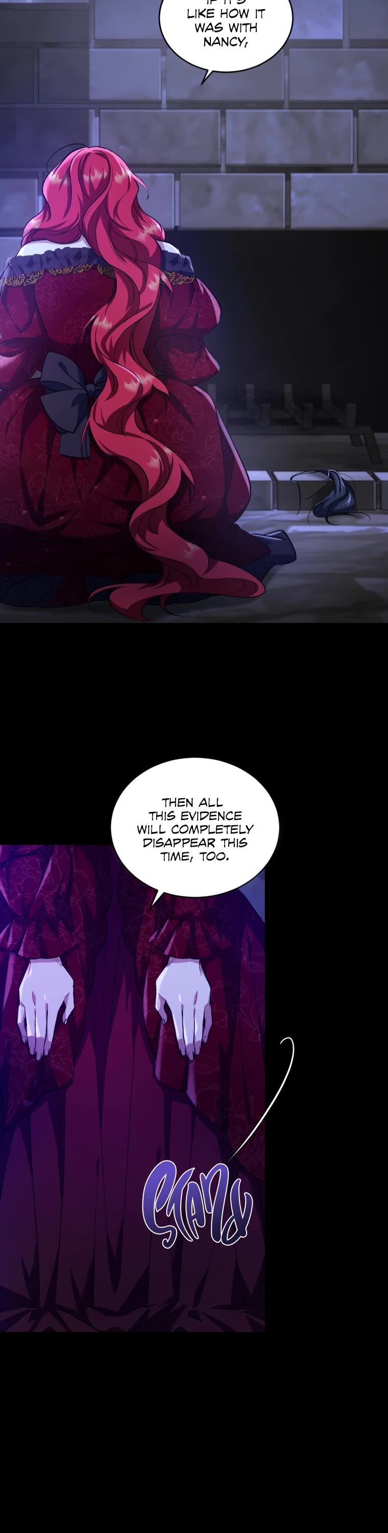 Resetting Lady Chapter 16 page 2 - Chapter 16