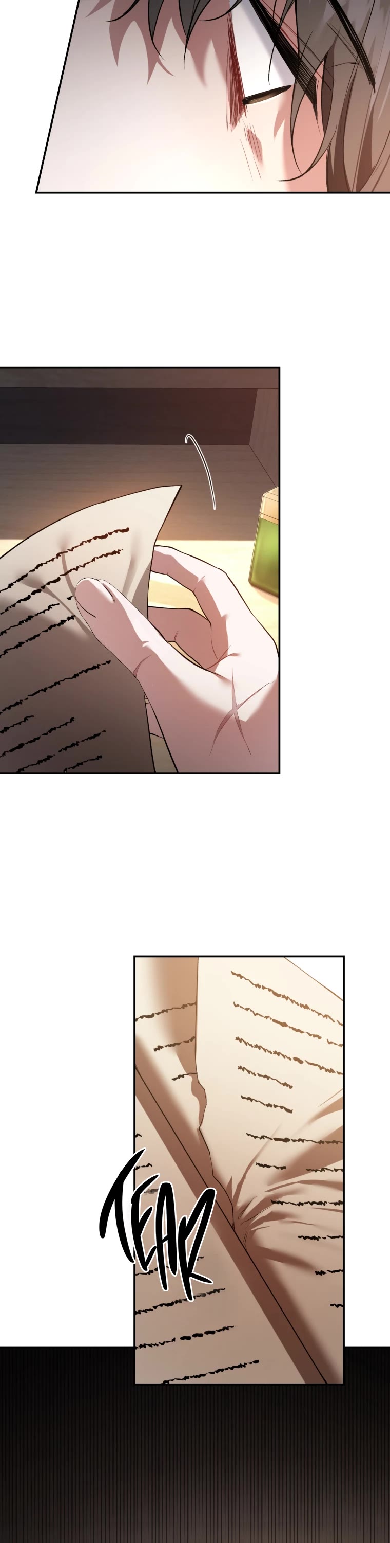 Resetting Lady Chapter 16 page 21 - Chapter 16