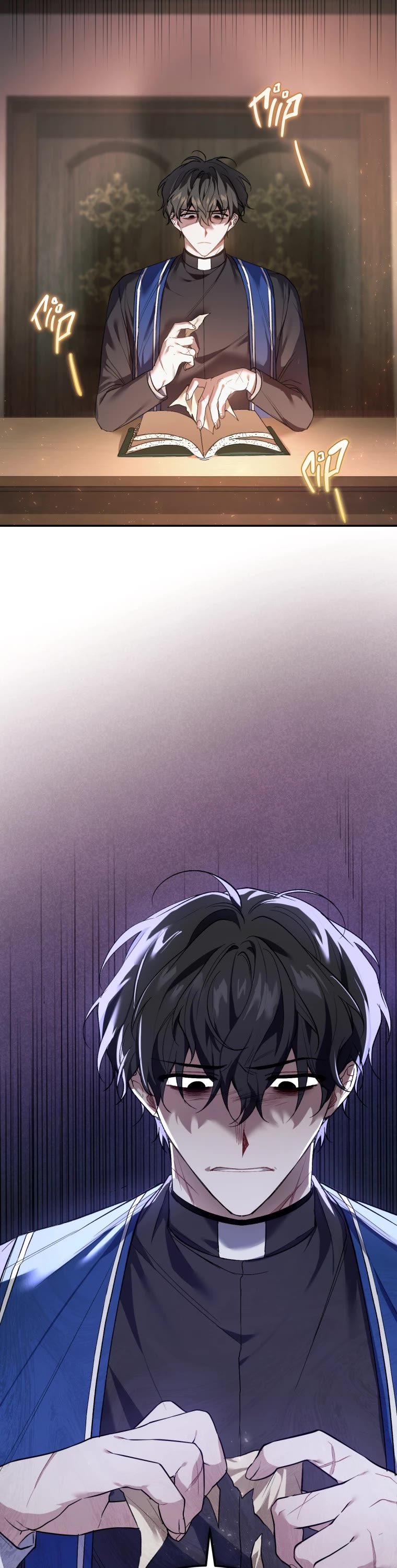 Resetting Lady Chapter 16 page 22 - Chapter 16