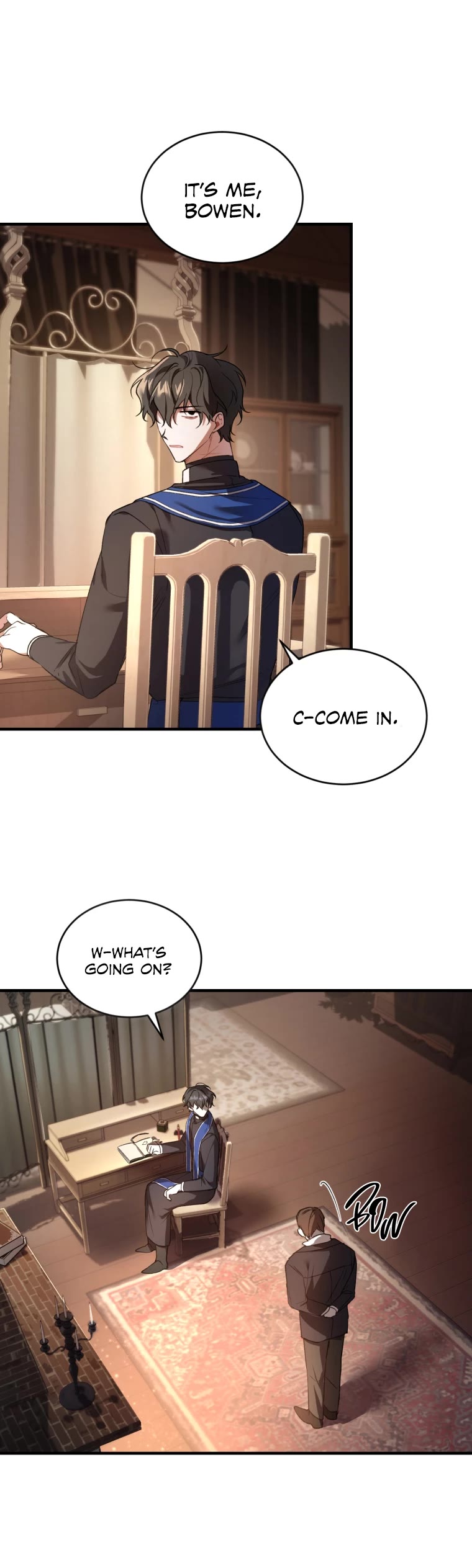 Resetting Lady Chapter 16 page 24 - Chapter 16