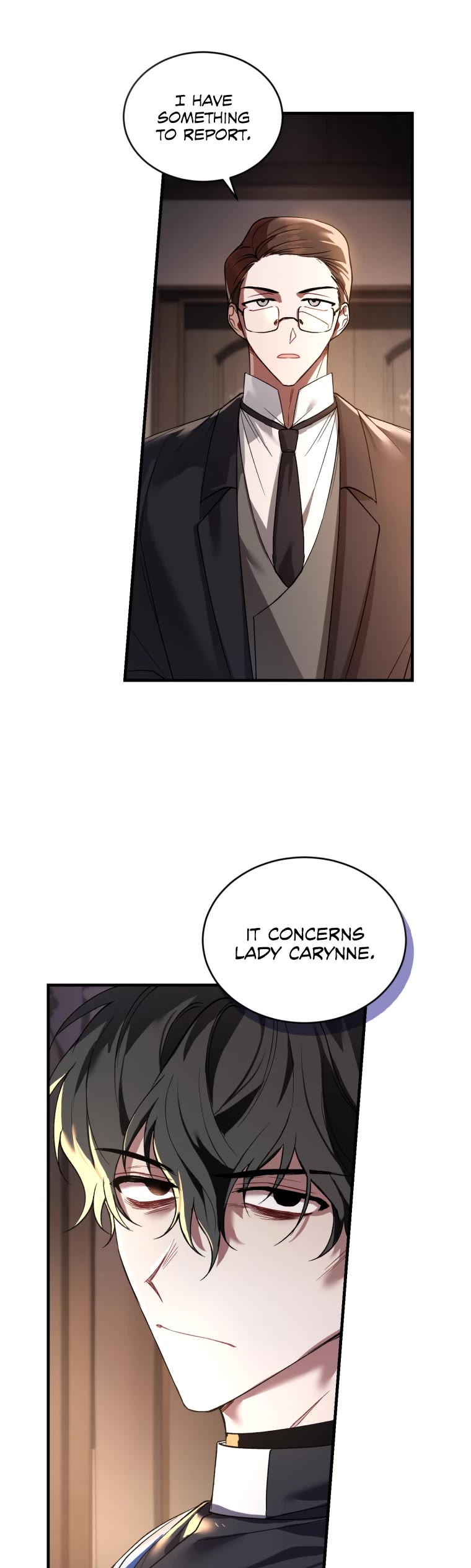 Resetting Lady Chapter 16 page 25 - Chapter 16