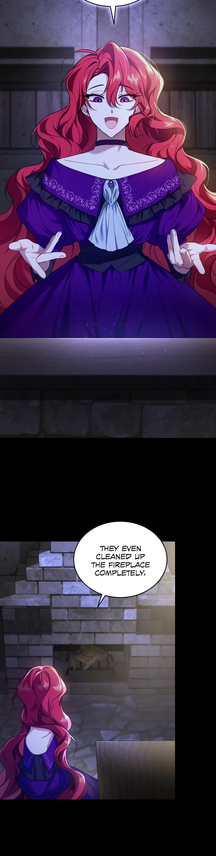 Resetting Lady Chapter 16 page 27 - Chapter 16