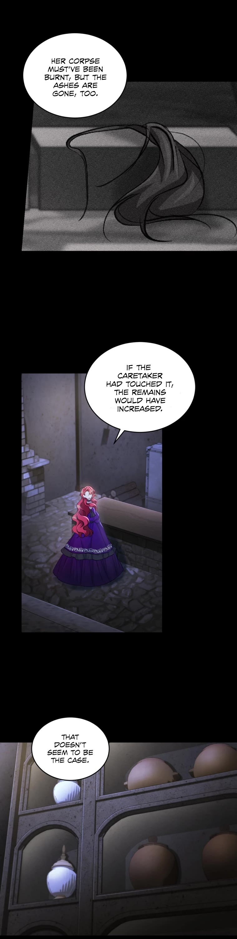 Resetting Lady Chapter 16 page 28 - Chapter 16