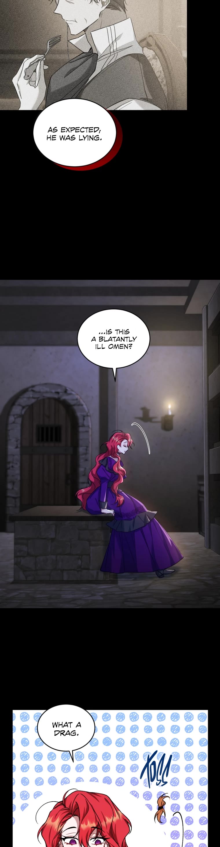Resetting Lady Chapter 16 page 30 - Chapter 16
