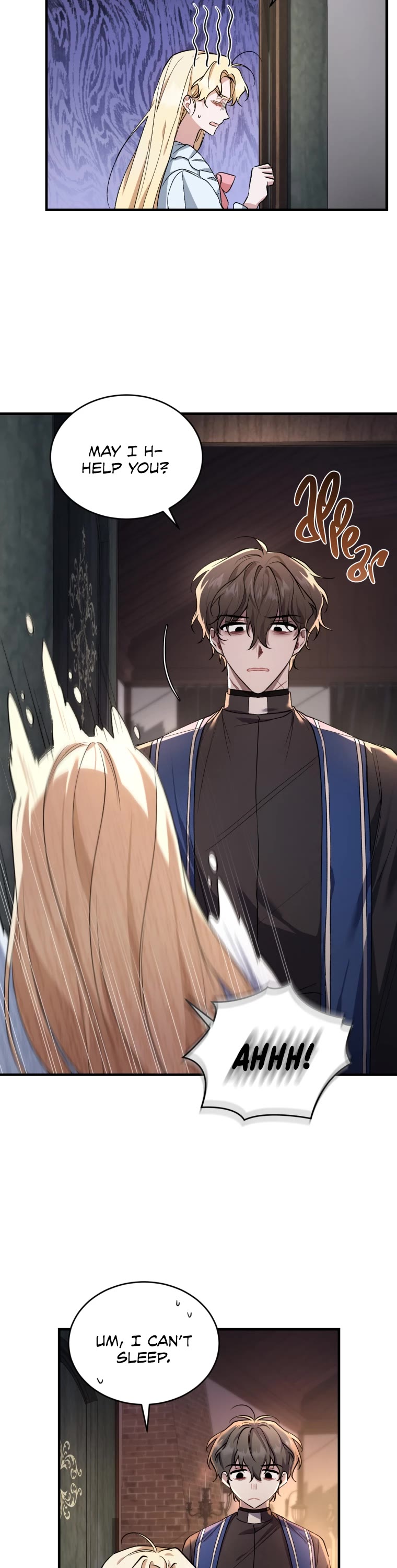 Resetting Lady Chapter 16 page 7 - Chapter 16