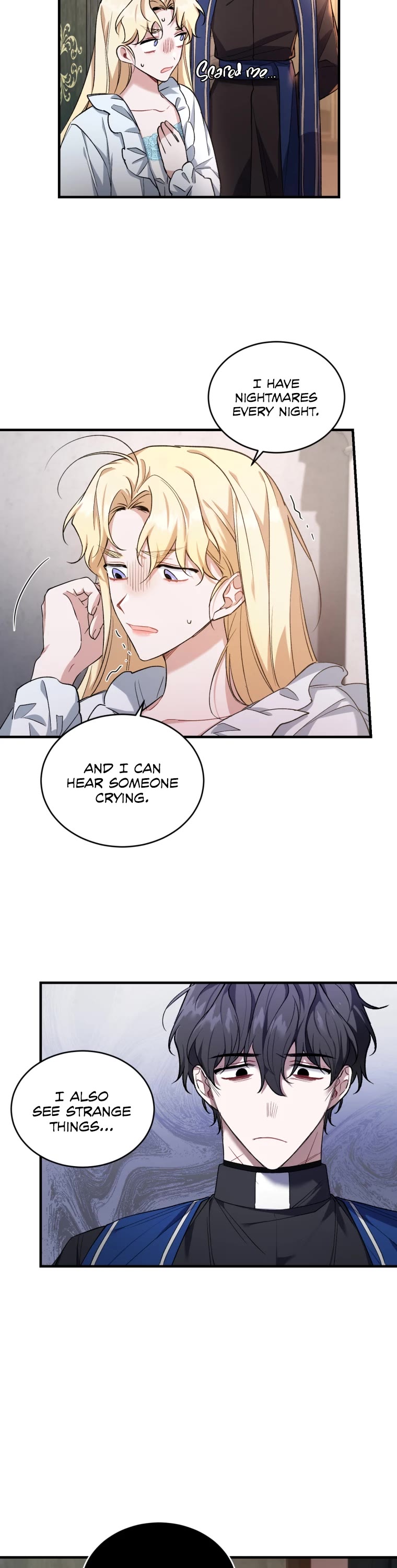 Resetting Lady Chapter 16 page 8 - Chapter 16