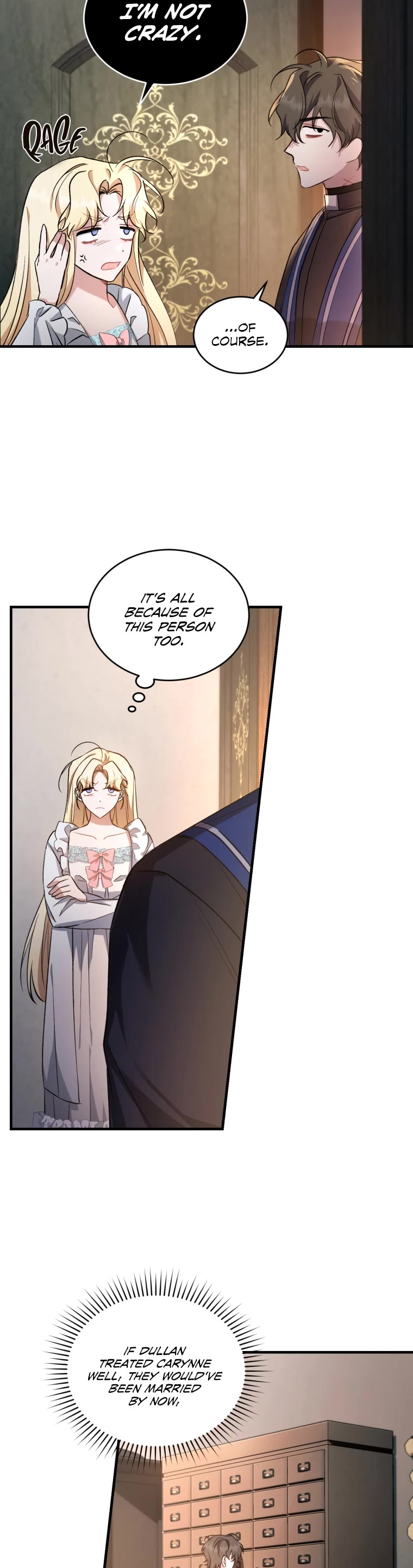 Resetting Lady Chapter 16 page 9 - Chapter 16